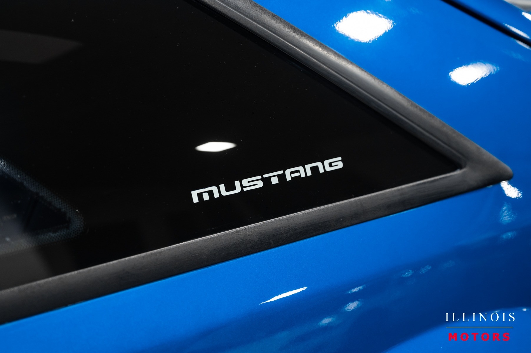 1990 Ford Mustang GT photo 8