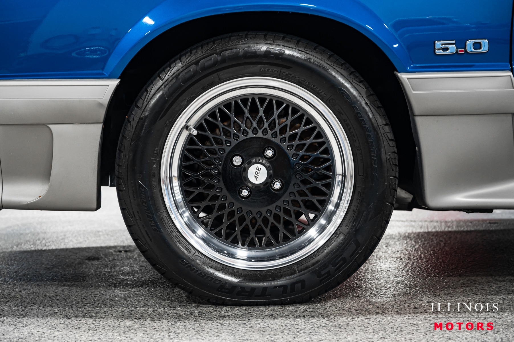 1990 Ford Mustang GT photo 10