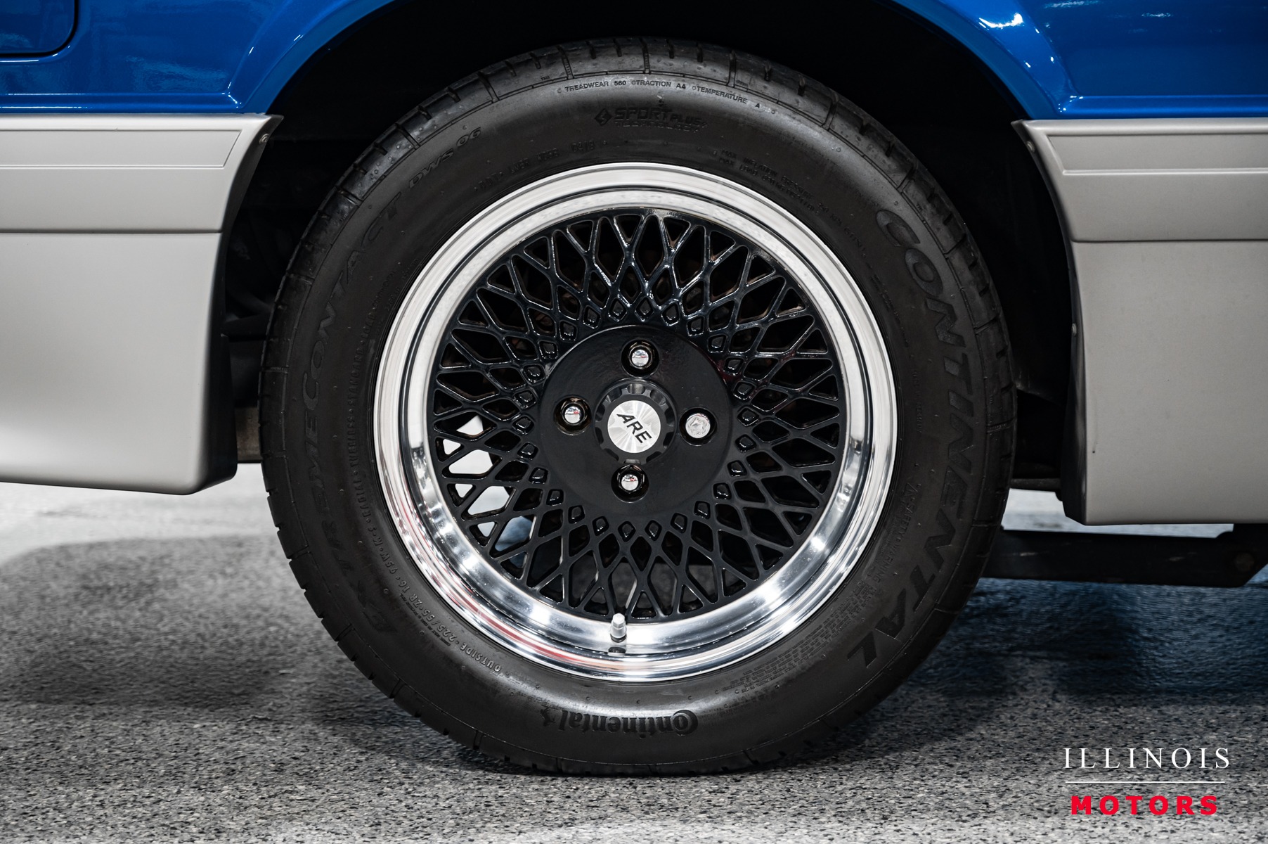 1990 Ford Mustang GT photo 12