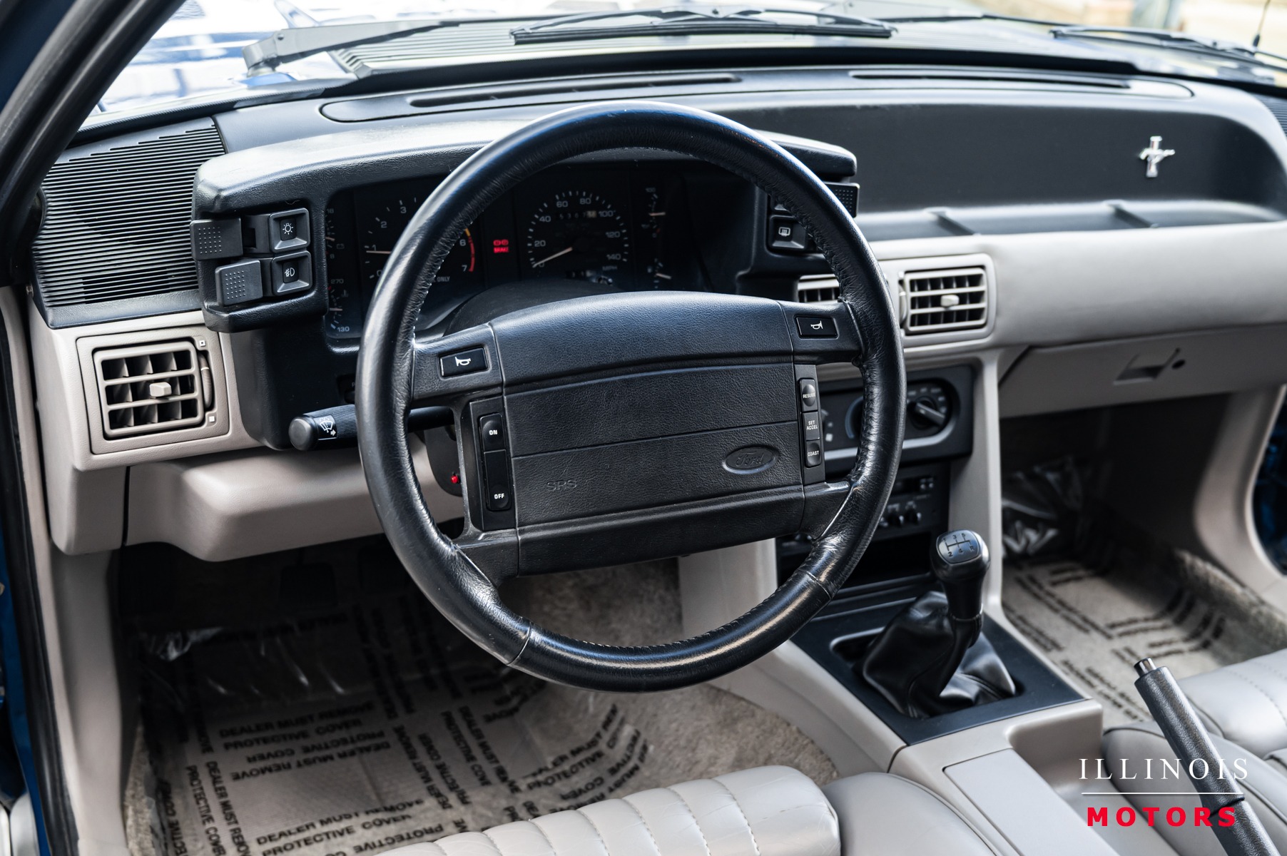 1990 Ford Mustang GT photo 17