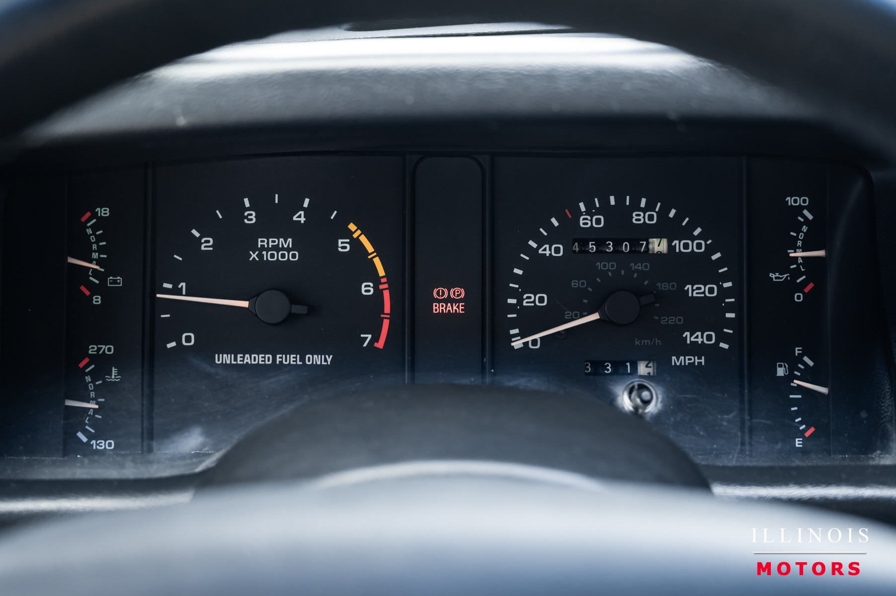 1990 Ford Mustang GT photo 18