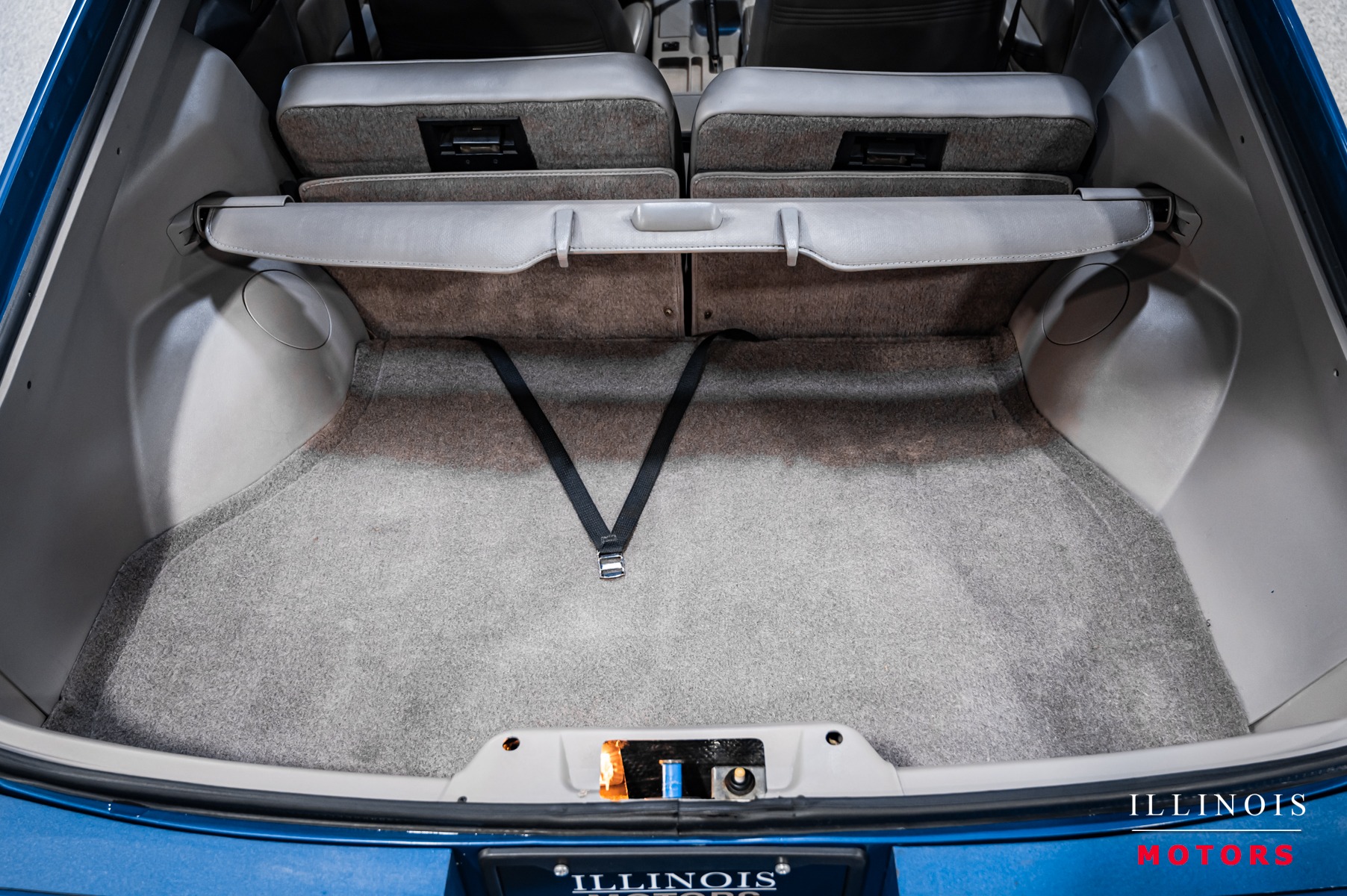 1990 Ford Mustang GT photo 27