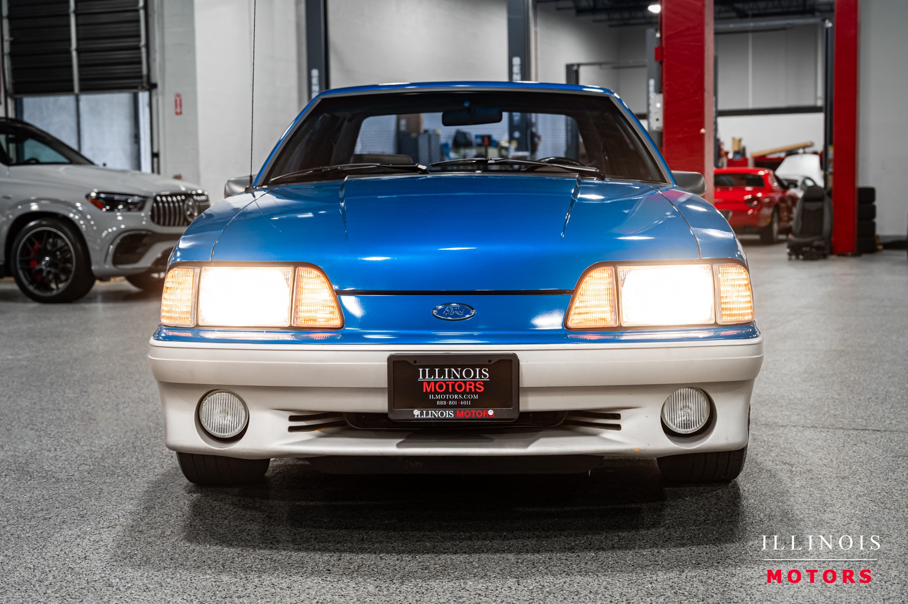1990 Ford Mustang GT photo 5
