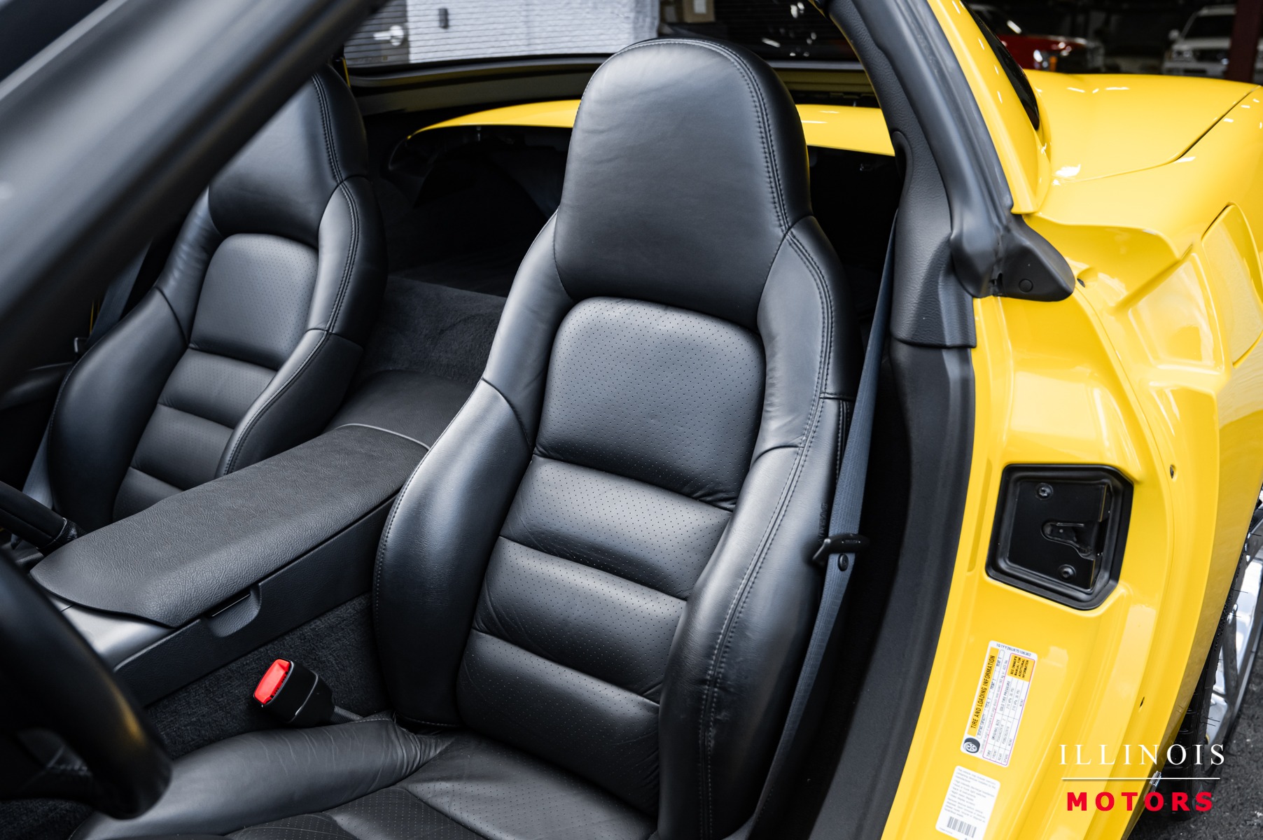 2007 Chevrolet Corvette 3LT Z51 photo 13