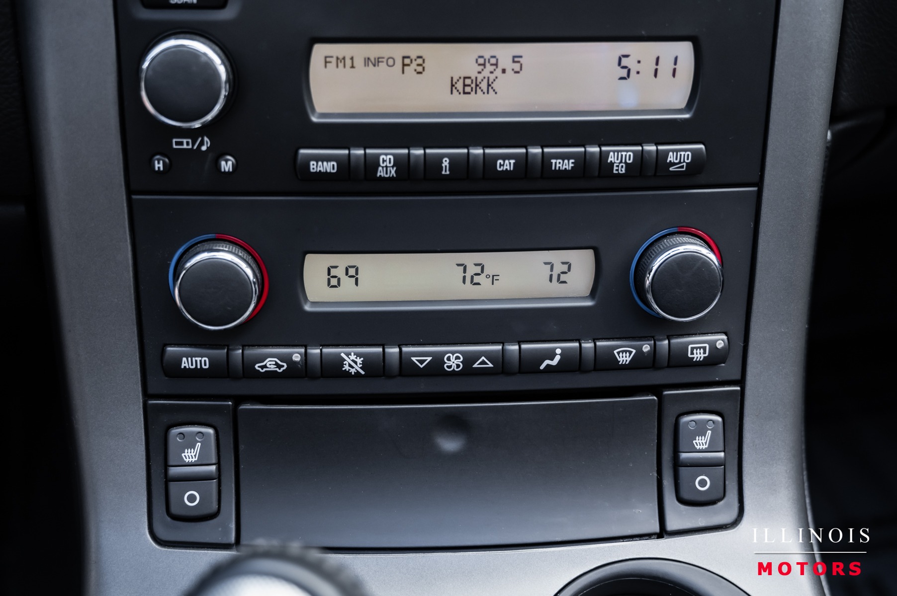 2007 Chevrolet Corvette 3LT Z51 photo 19