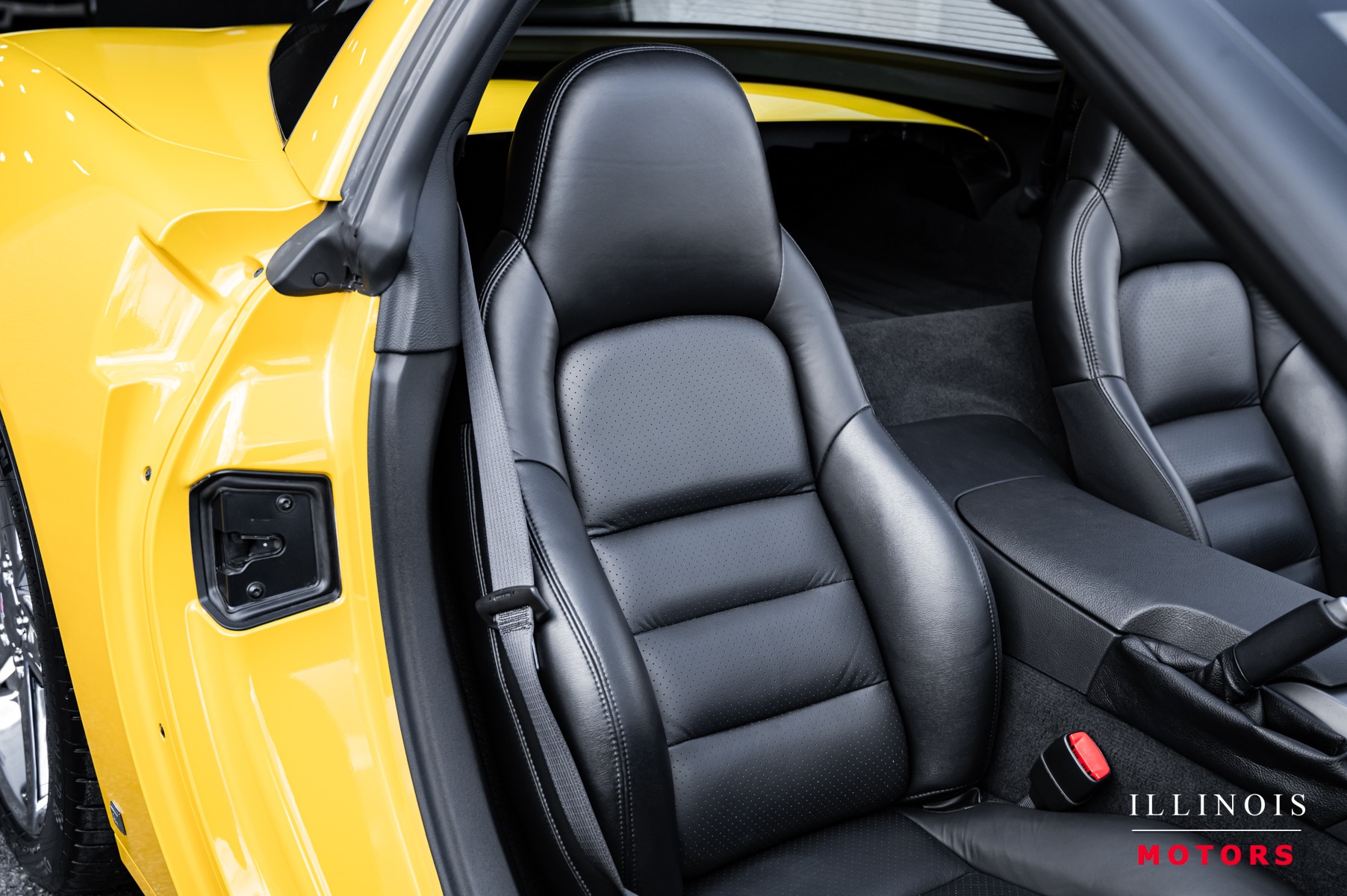 2007 Chevrolet Corvette 3LT Z51 photo 24