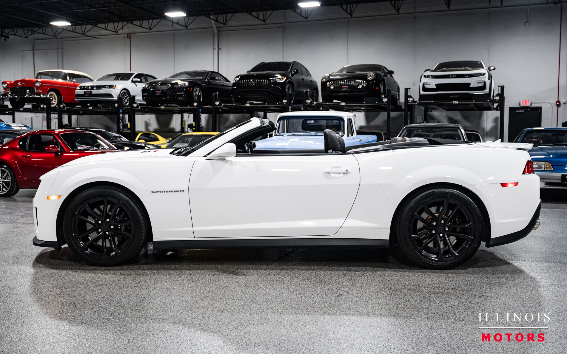 2015 Chevrolet Camaro ZL1 photo 2