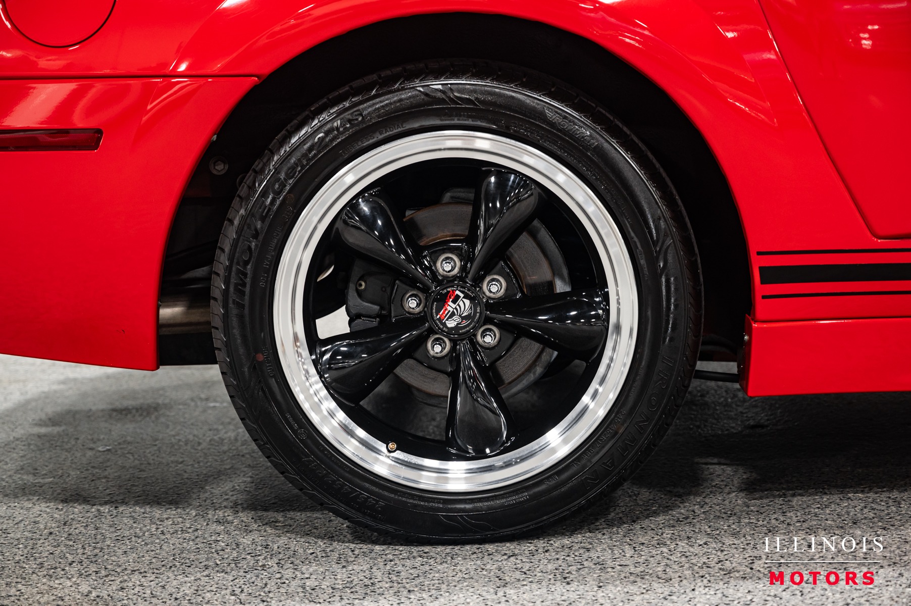 1999 Ford Mustang GT photo 11