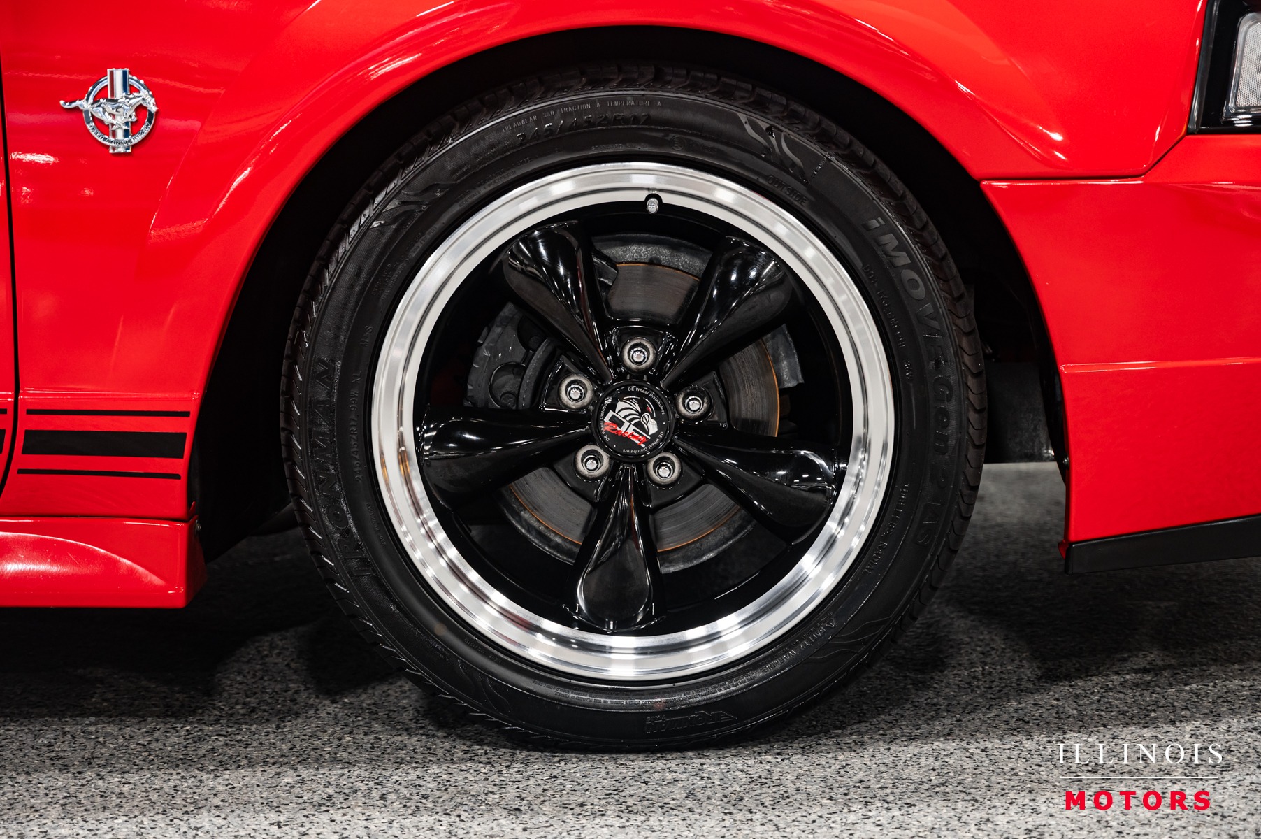 1999 Ford Mustang GT photo 12