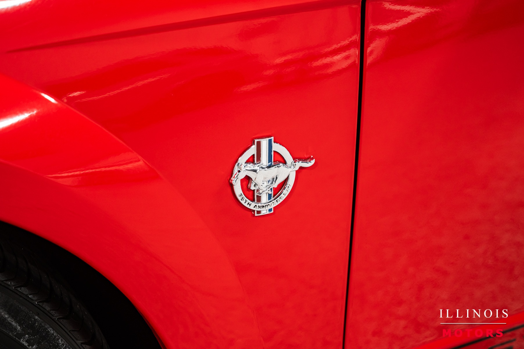1999 Ford Mustang GT photo 14