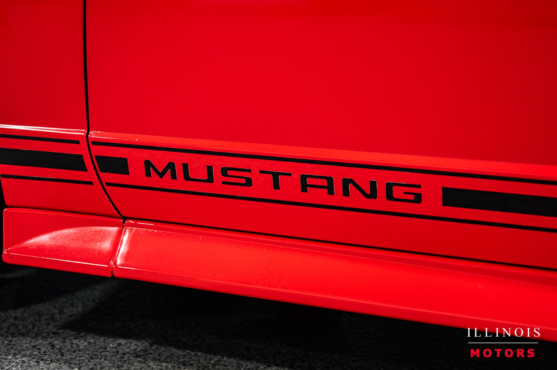 1999 Ford Mustang GT photo 15