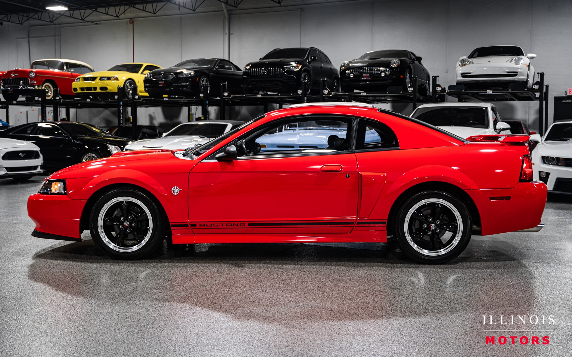 1999 Ford Mustang GT photo 2