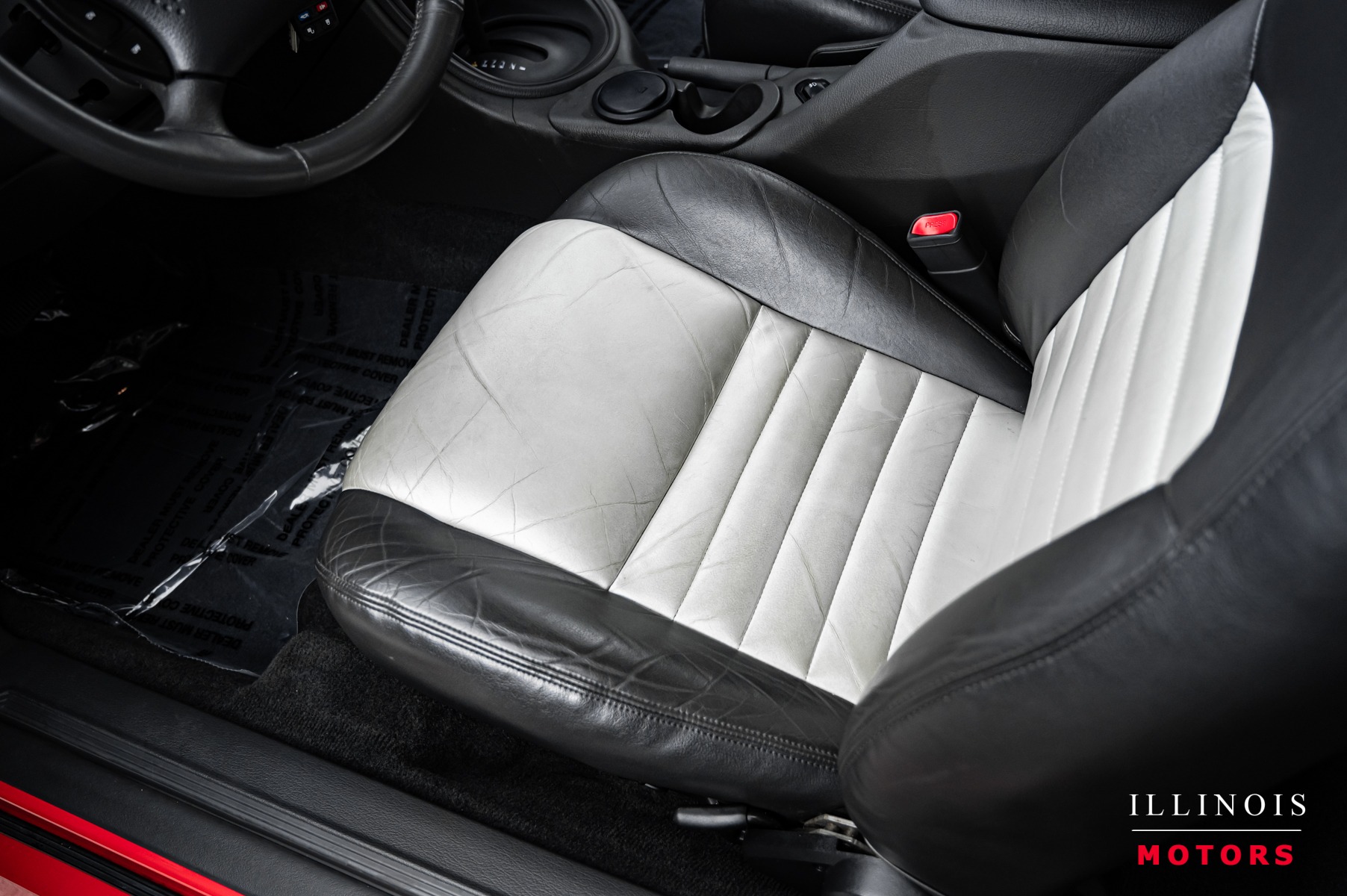 1999 Ford Mustang GT photo 20