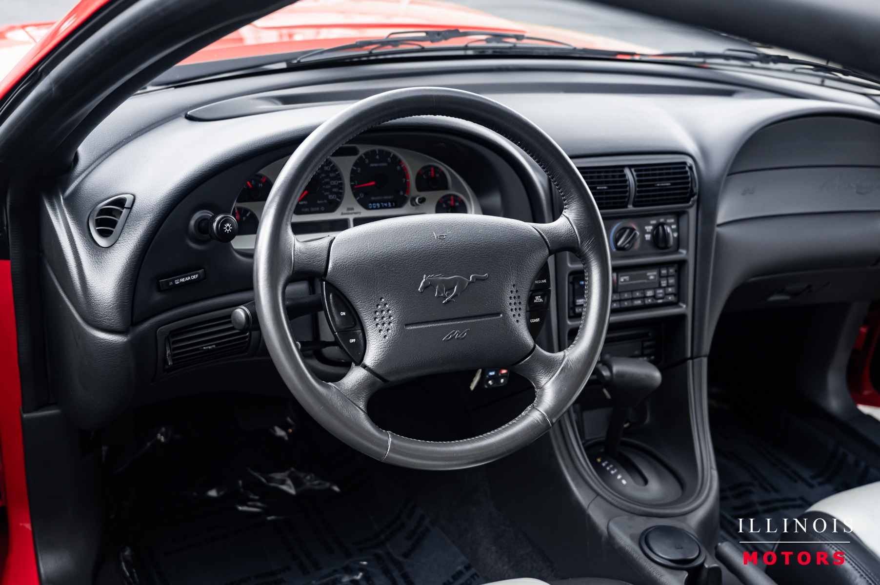 1999 Ford Mustang GT photo 21
