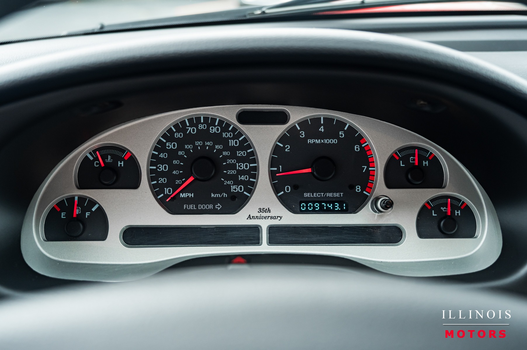 1999 Ford Mustang GT photo 23