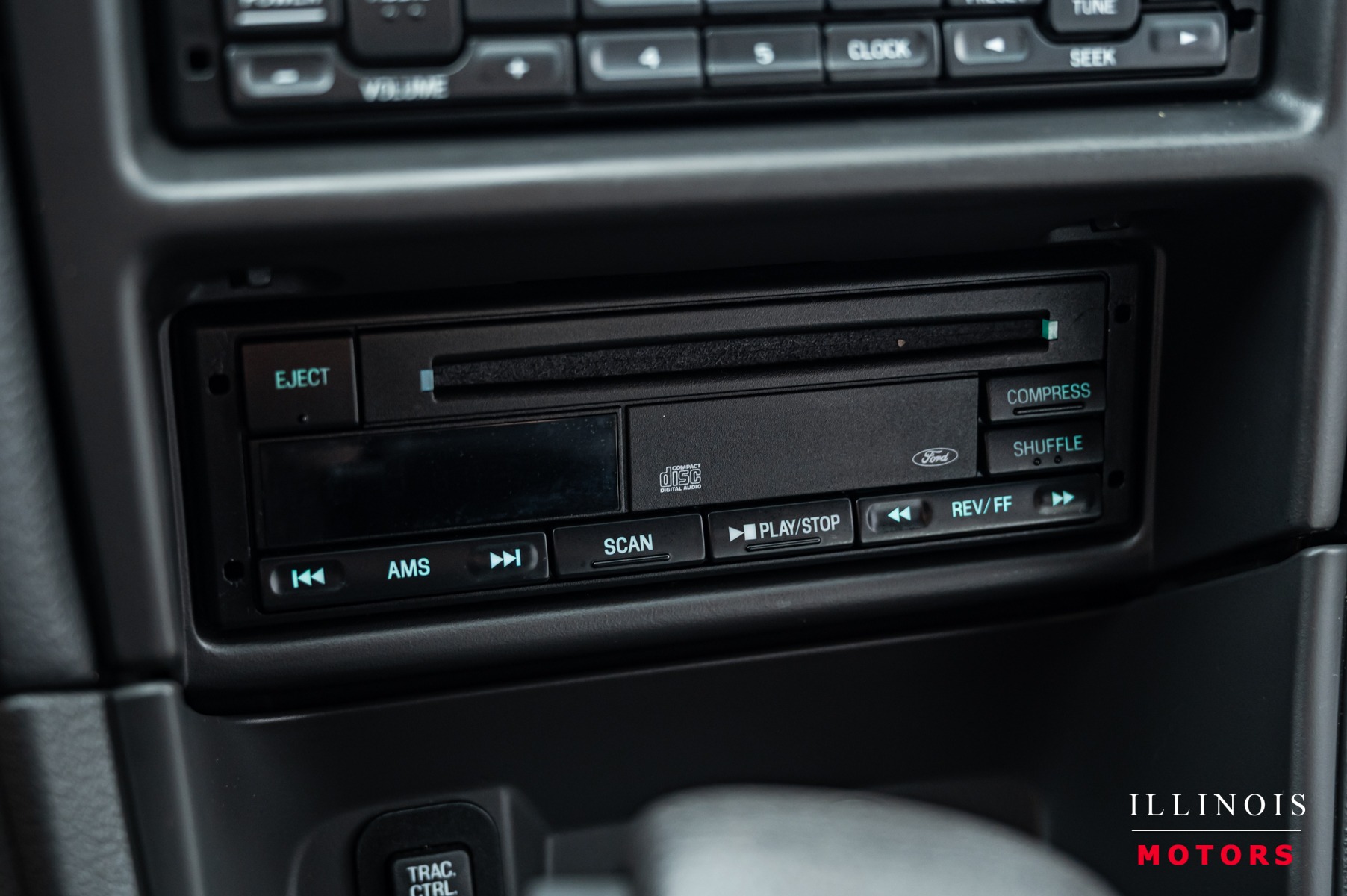 1999 Ford Mustang GT photo 26