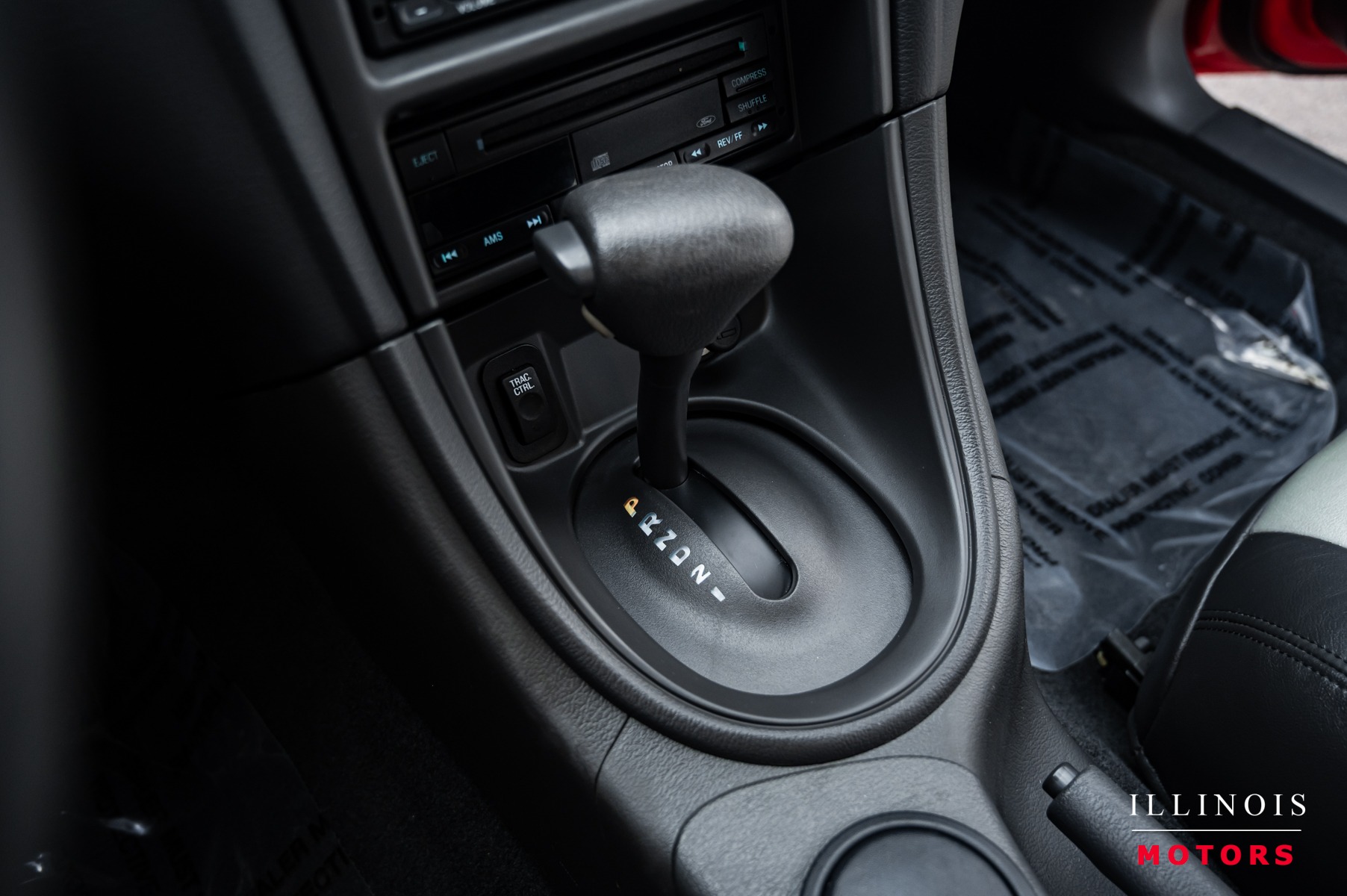 1999 Ford Mustang GT photo 27