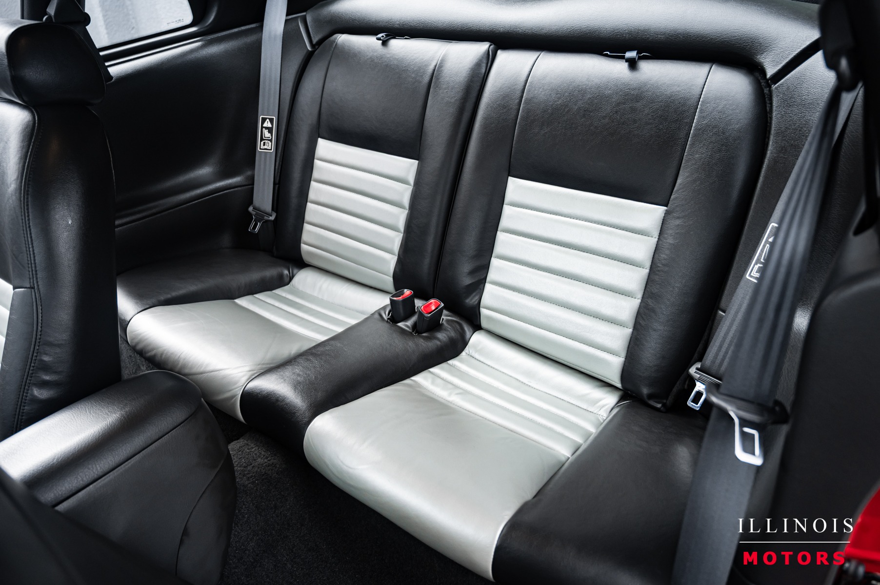1999 Ford Mustang GT photo 29