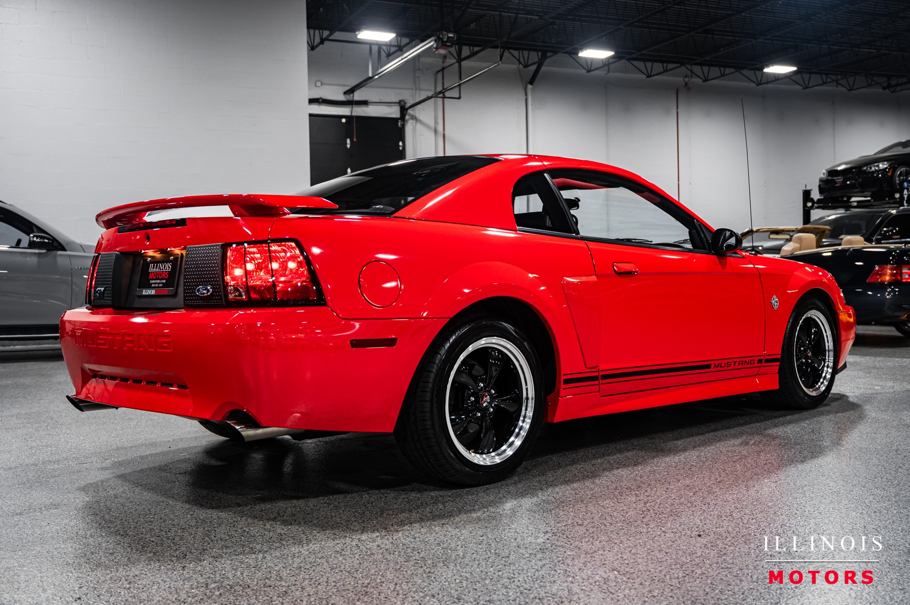 1999 Ford Mustang GT photo 5
