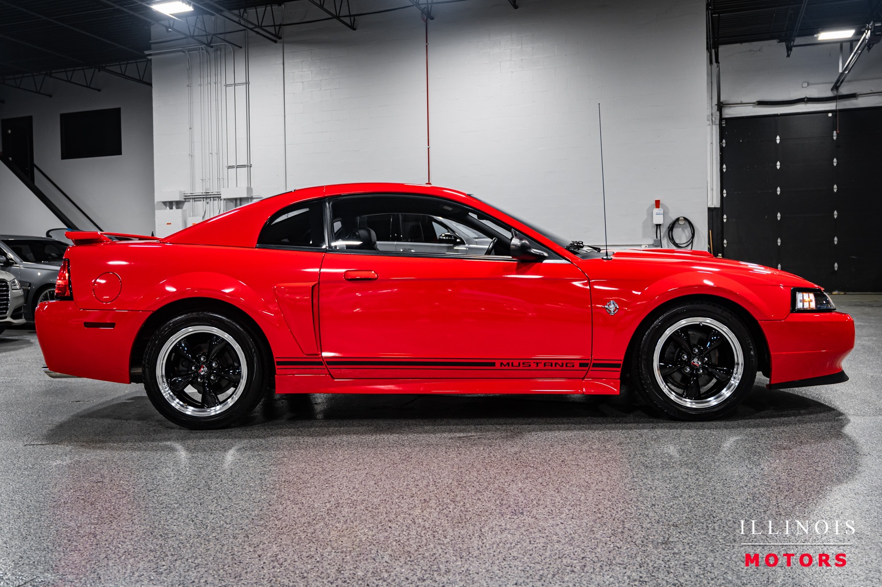 1999 Ford Mustang GT photo 6