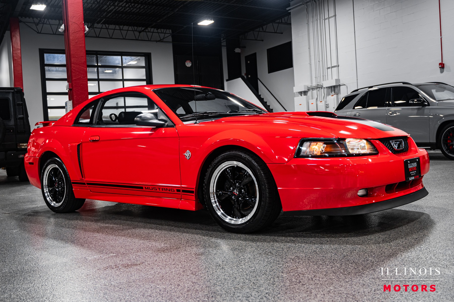 1999 Ford Mustang GT photo 7