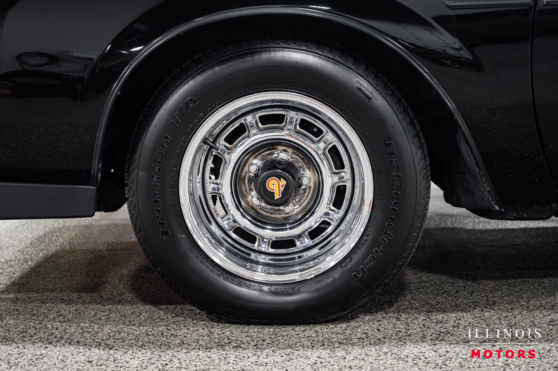 1987 Buick Regal Turbo photo 10