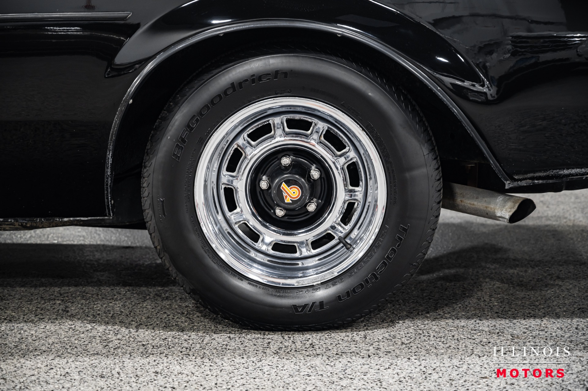 1987 Buick Regal Turbo photo 11