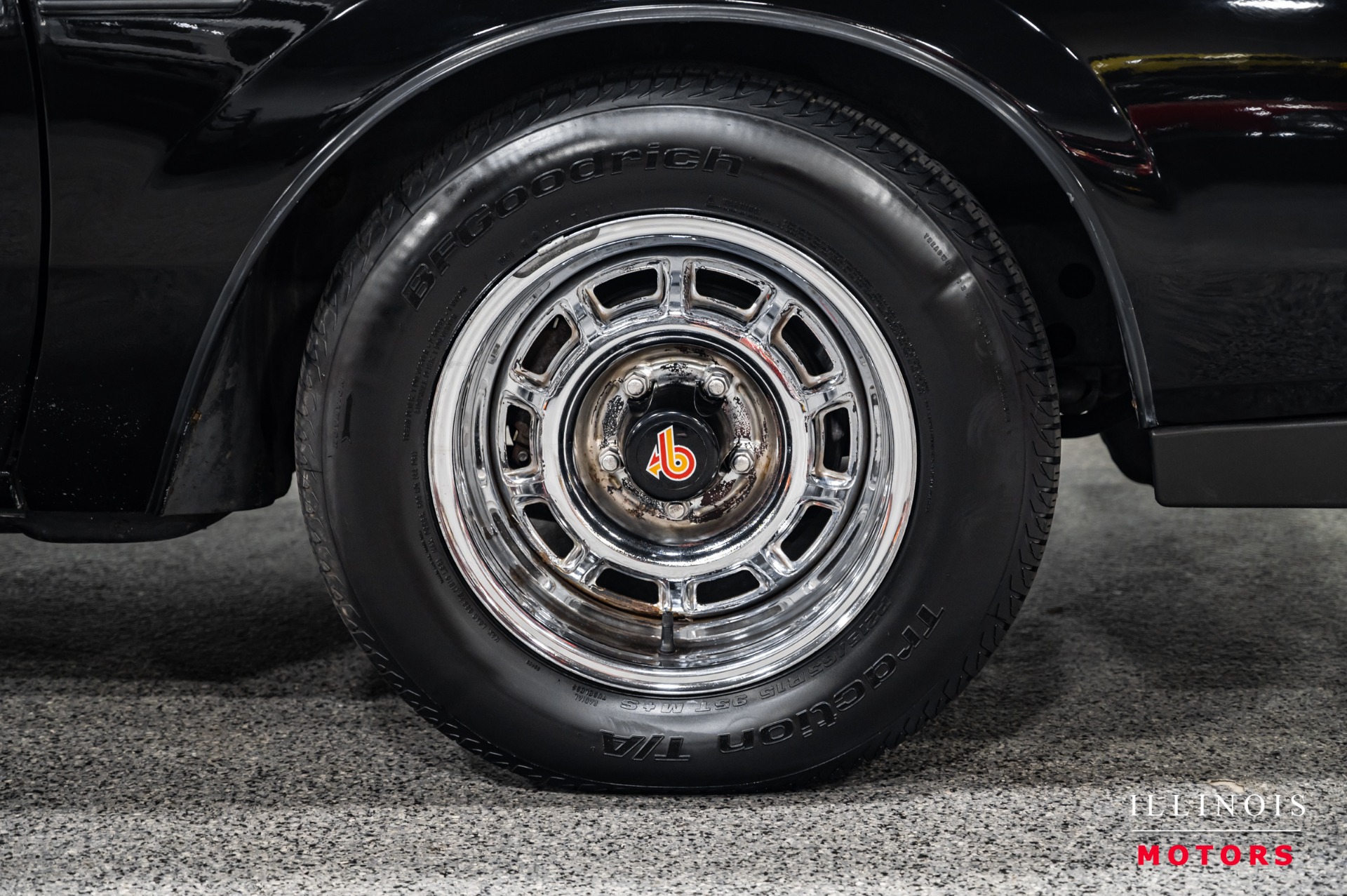 1987 Buick Regal Turbo photo 13
