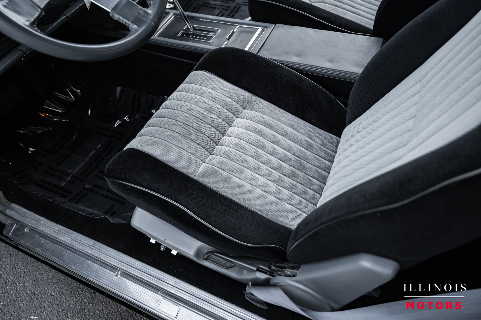 1987 Buick Regal Turbo photo 16