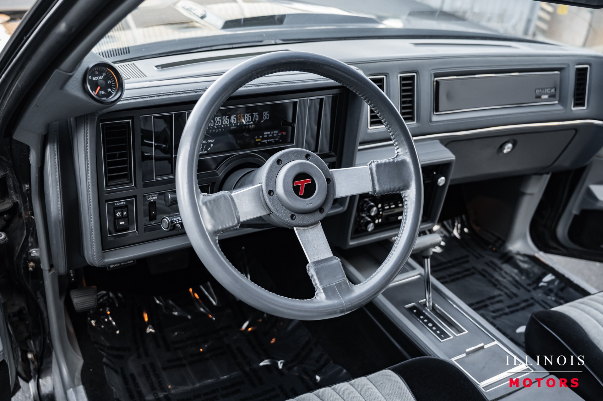 1987 Buick Regal Turbo photo 17