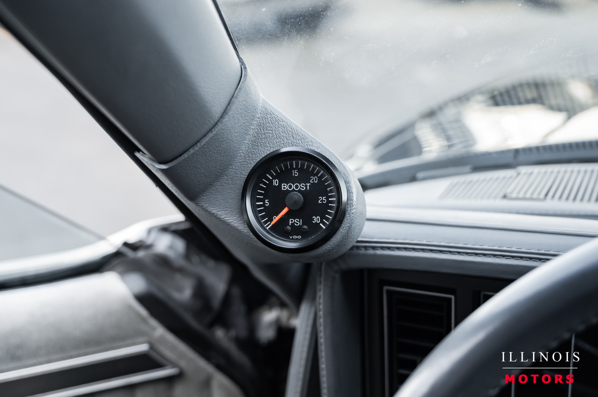 1987 Buick Regal Turbo photo 18