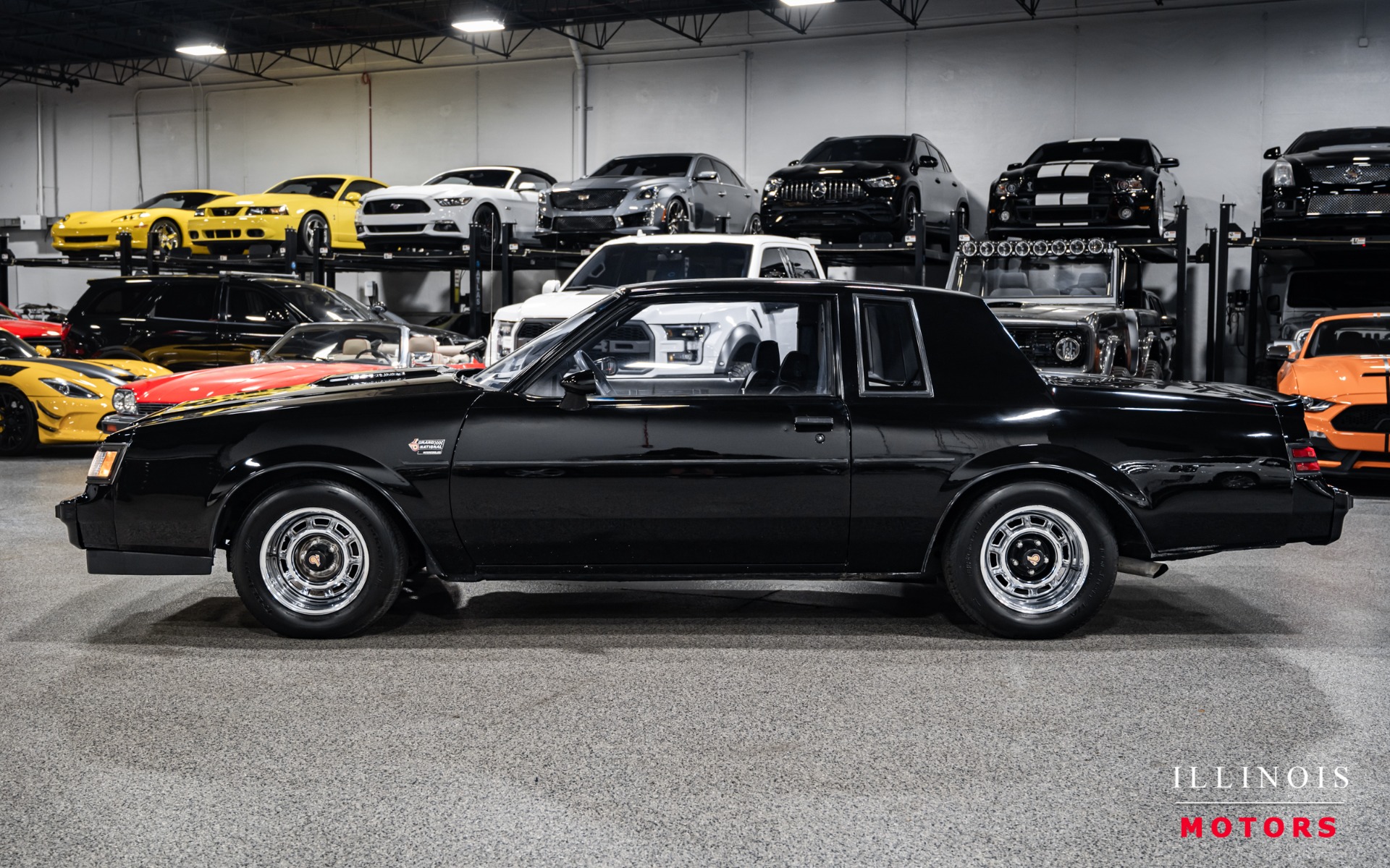 1987 Buick Regal Turbo photo 2