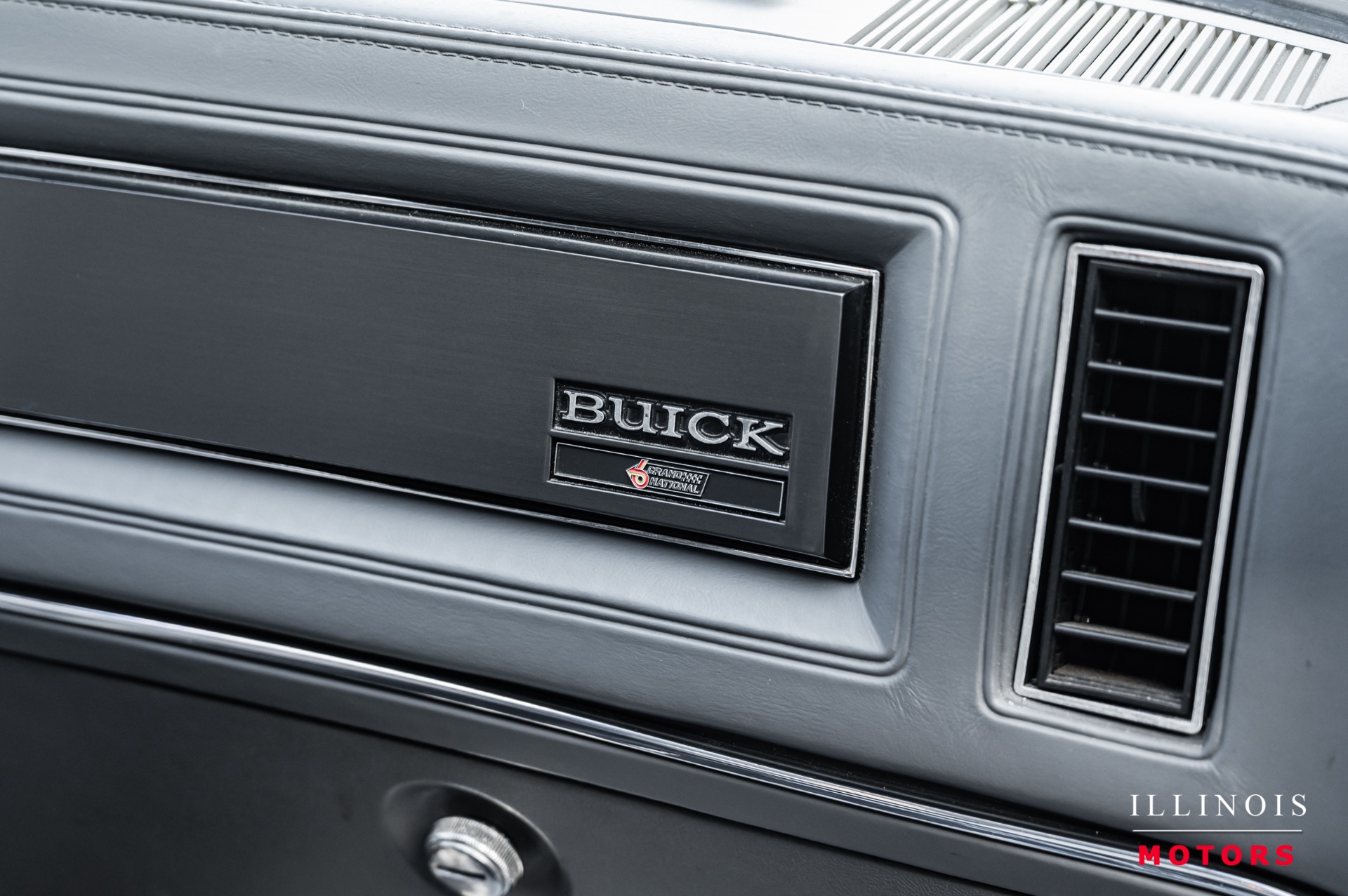1987 Buick Regal Turbo photo 27