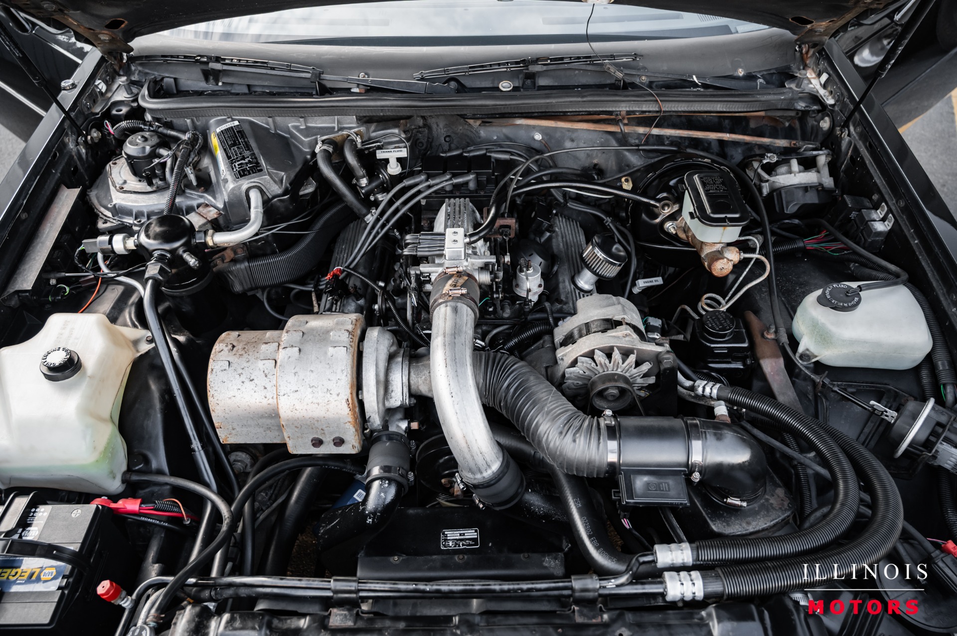 1987 Buick Regal Turbo photo 30