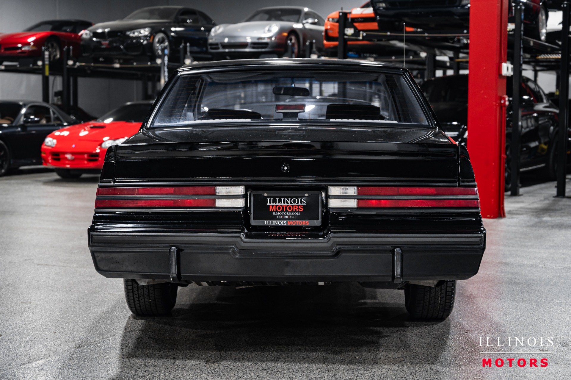 1987 Buick Regal Turbo photo 4