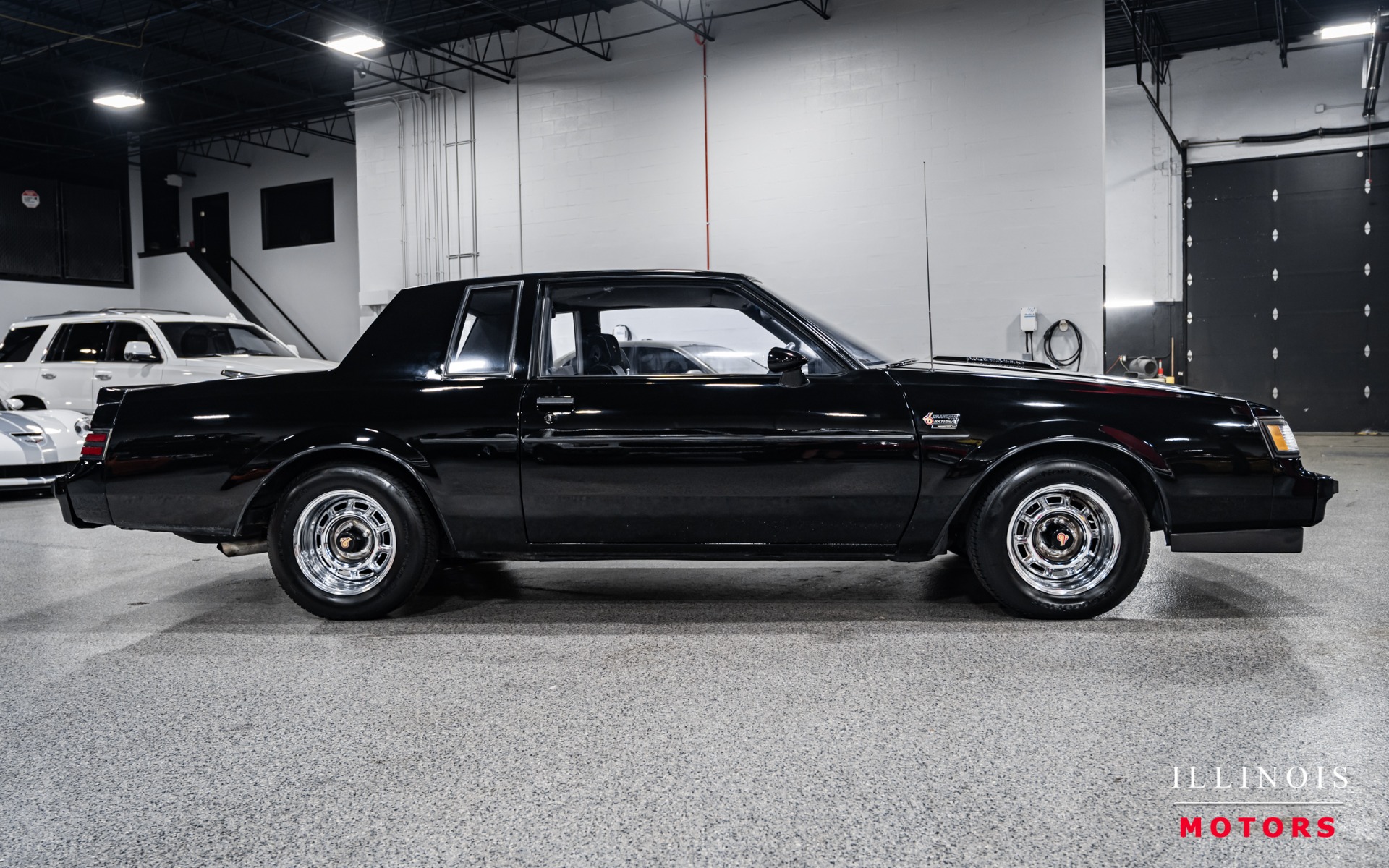 1987 Buick Regal Turbo photo 6