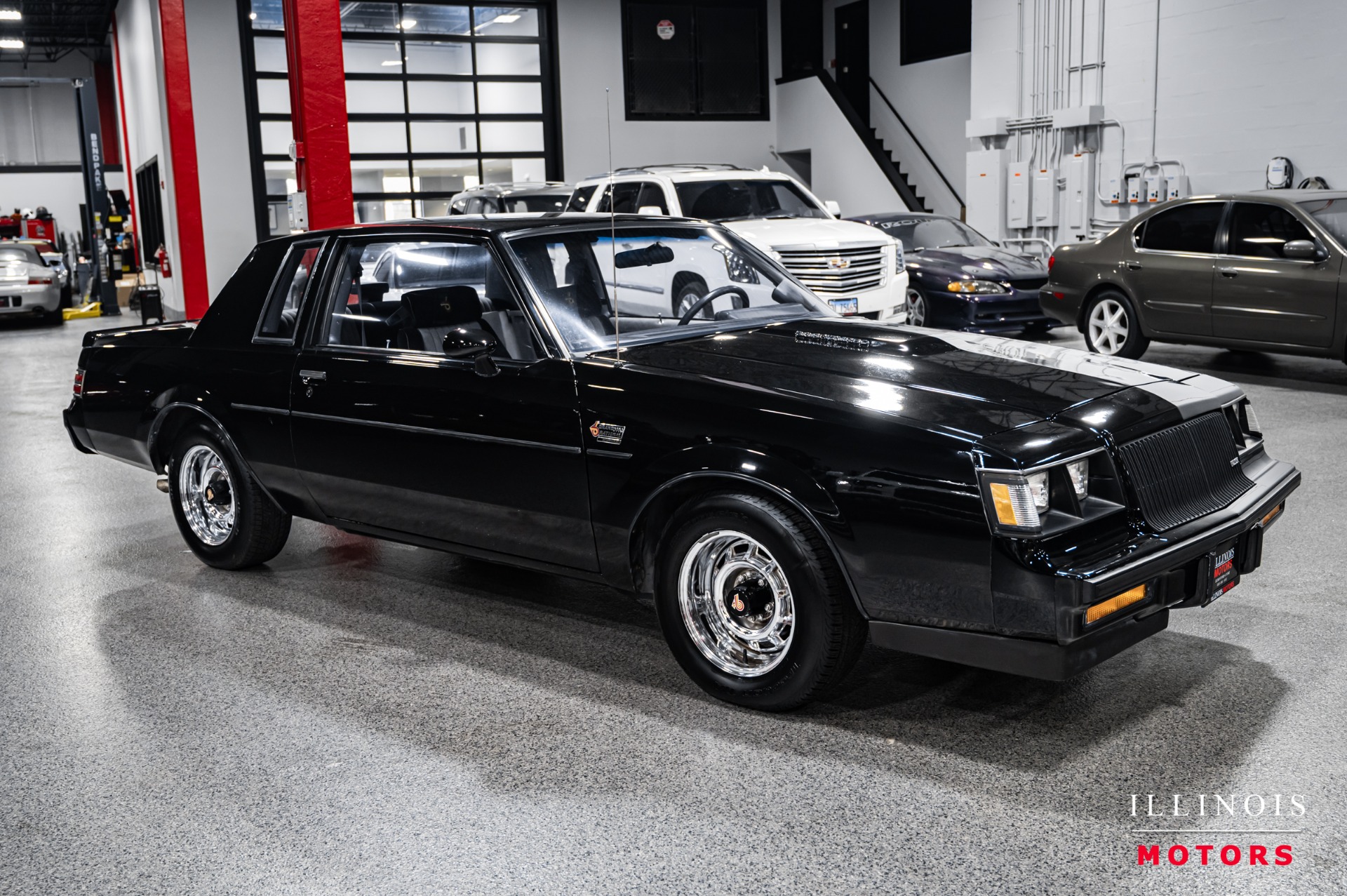 1987 Buick Regal Turbo photo 7