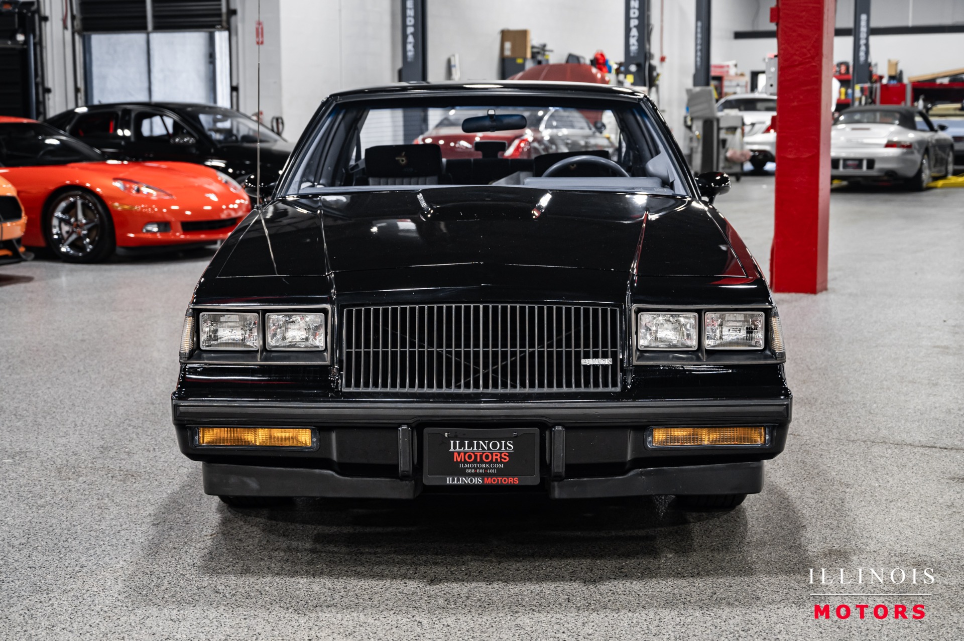 1987 Buick Regal Turbo photo 8