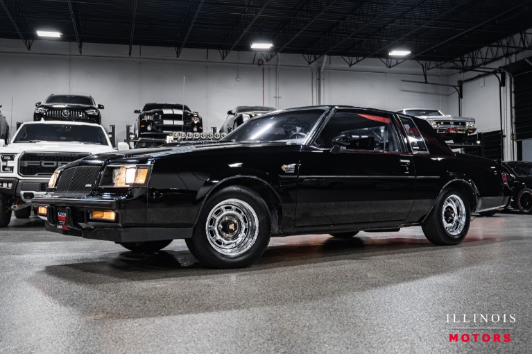 1987 Buick Regal's photo