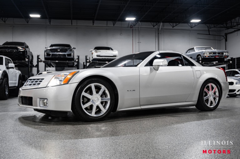 2004 Cadillac XLR Base
