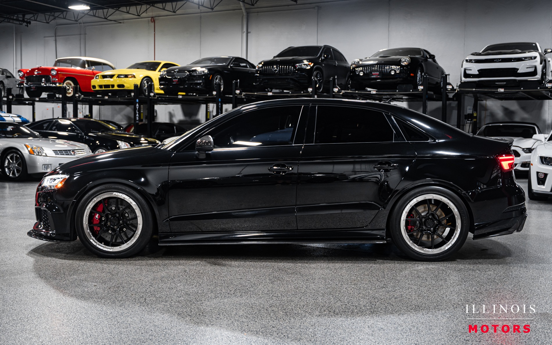 2019 Audi RS 3 Base photo 2