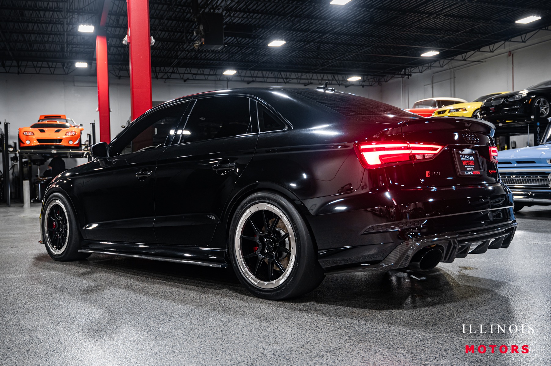 2019 Audi RS 3 Base photo 3