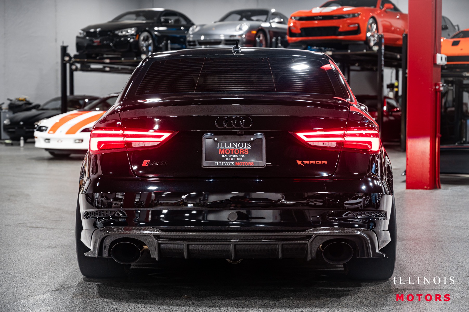 2019 Audi RS 3 Base photo 4