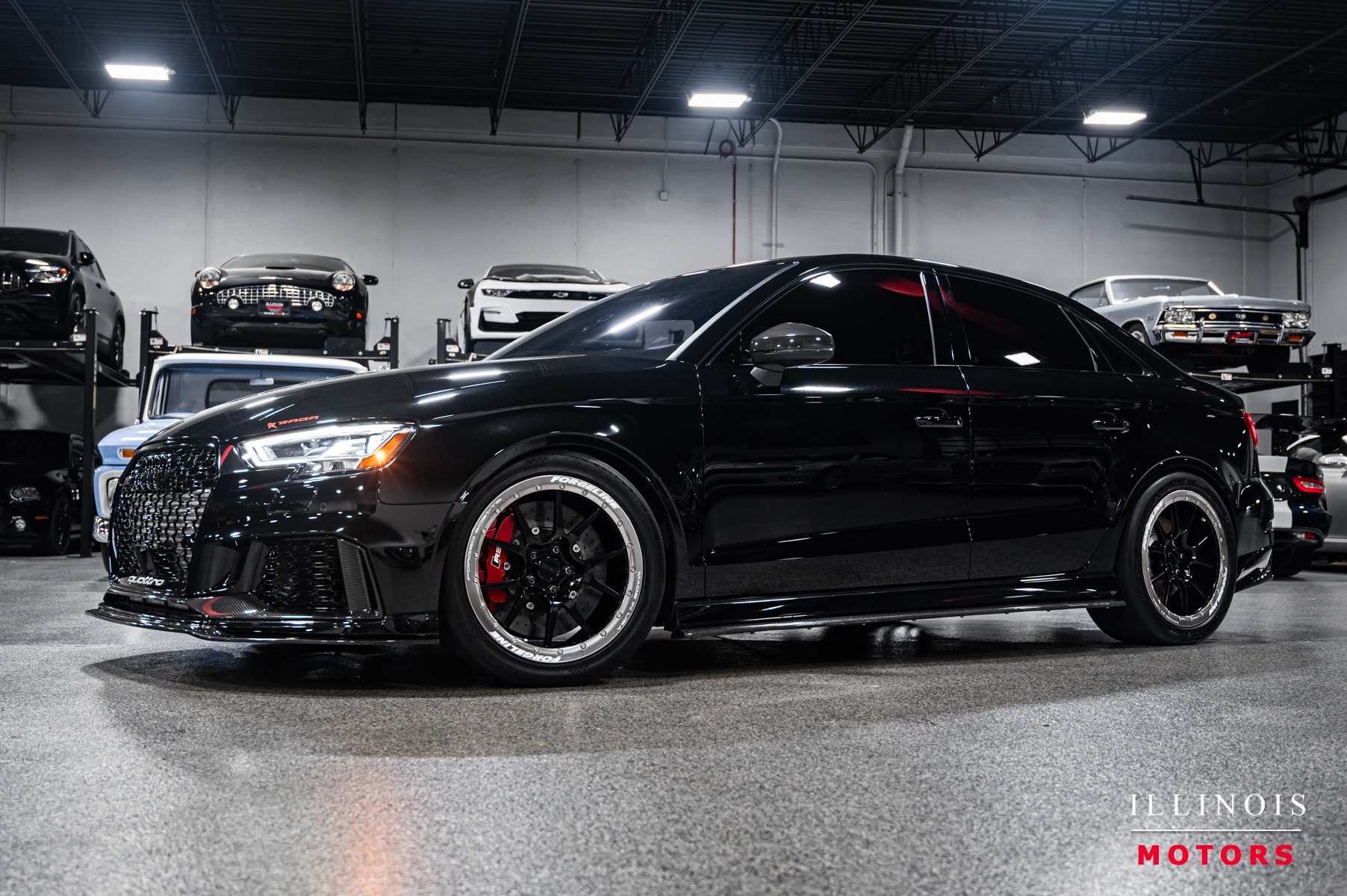 2019 Audi RS 3 2.5T quattro S tronic's photo