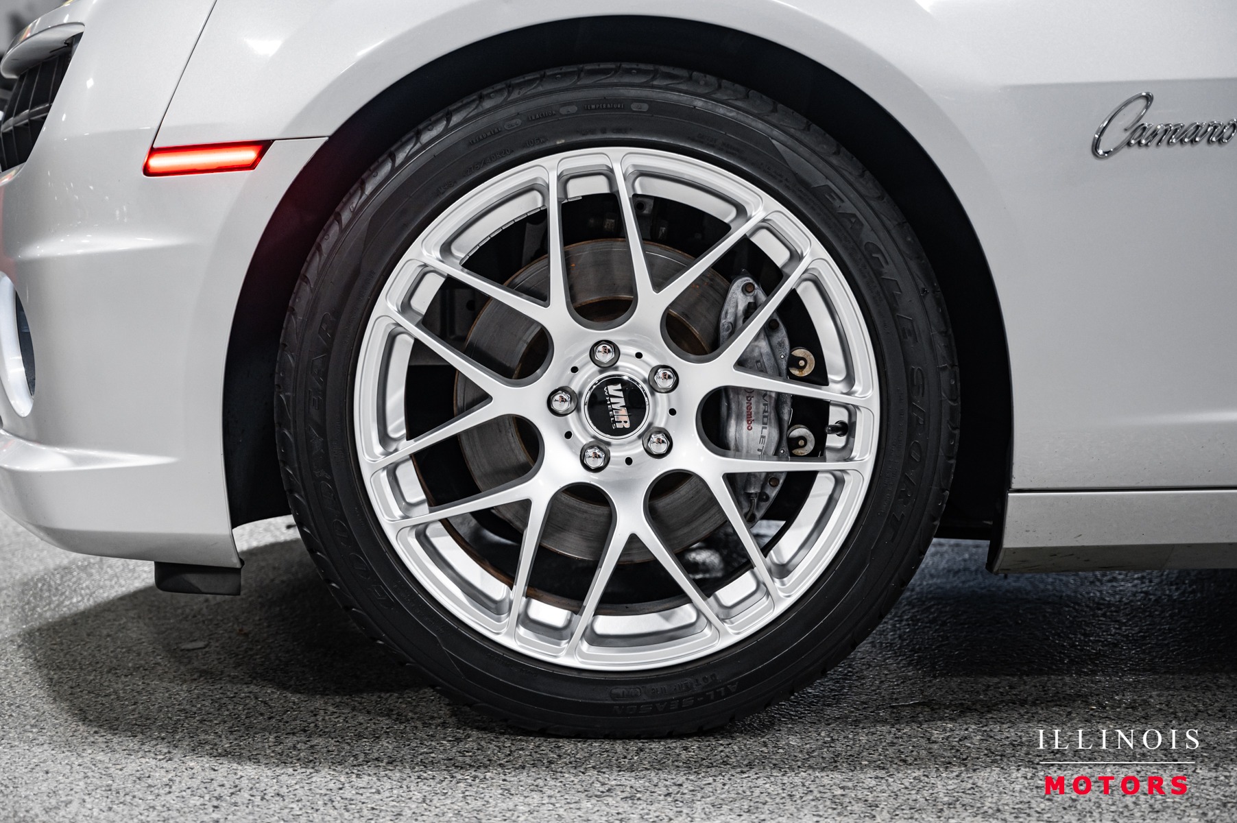 2011 Chevrolet Camaro SS photo 8