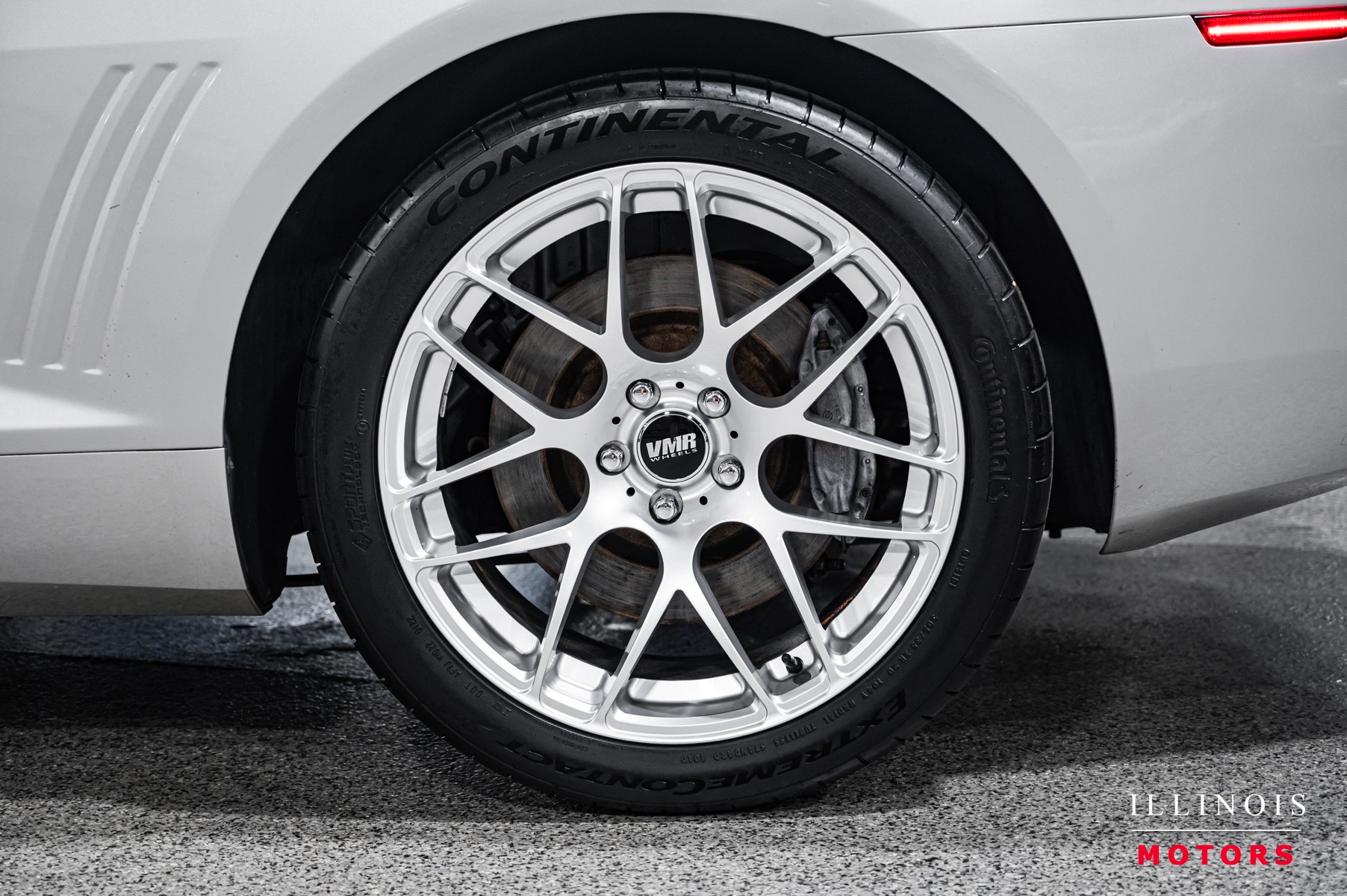 2011 Chevrolet Camaro SS photo 9