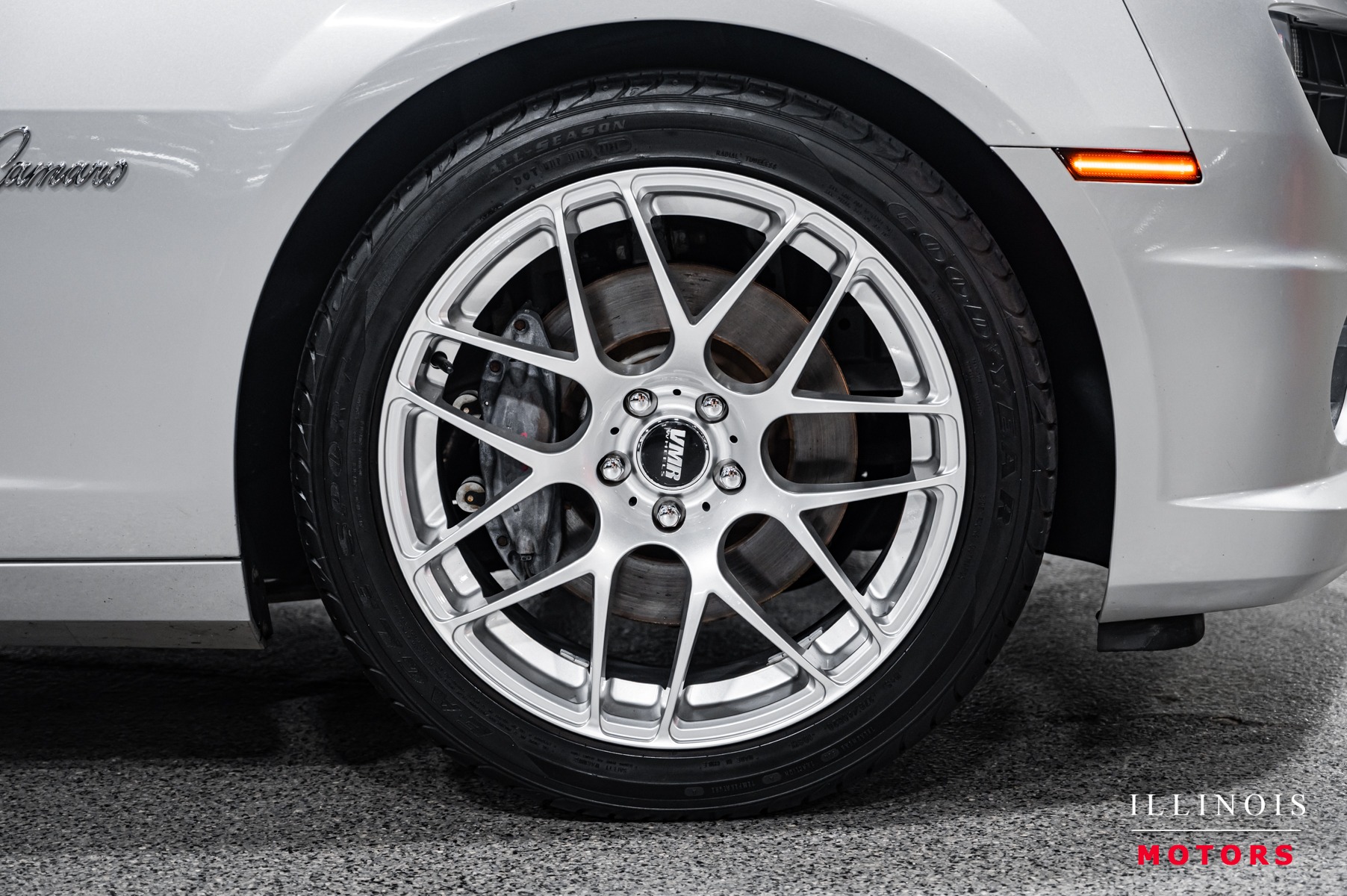 2011 Chevrolet Camaro SS photo 11