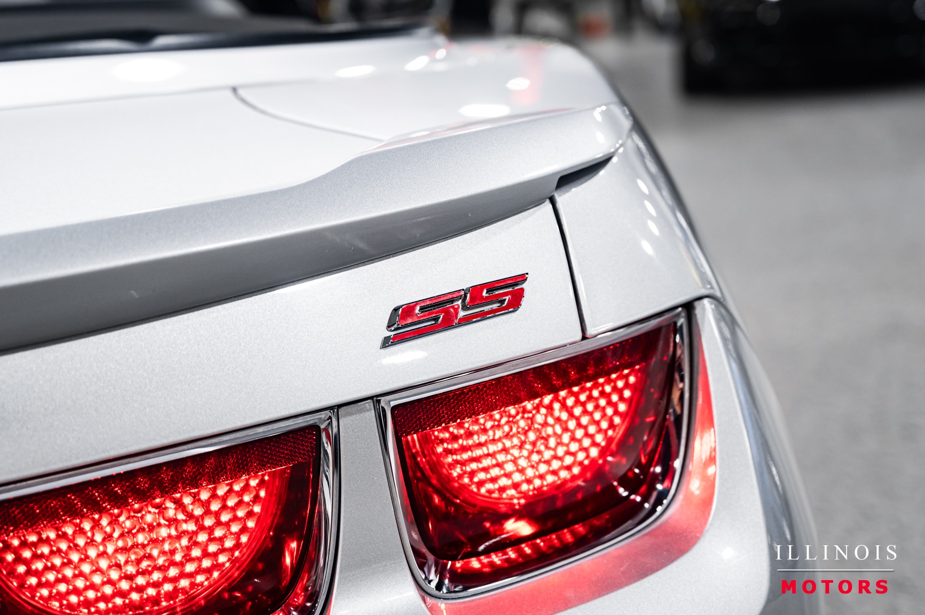 2011 Chevrolet Camaro SS photo 12