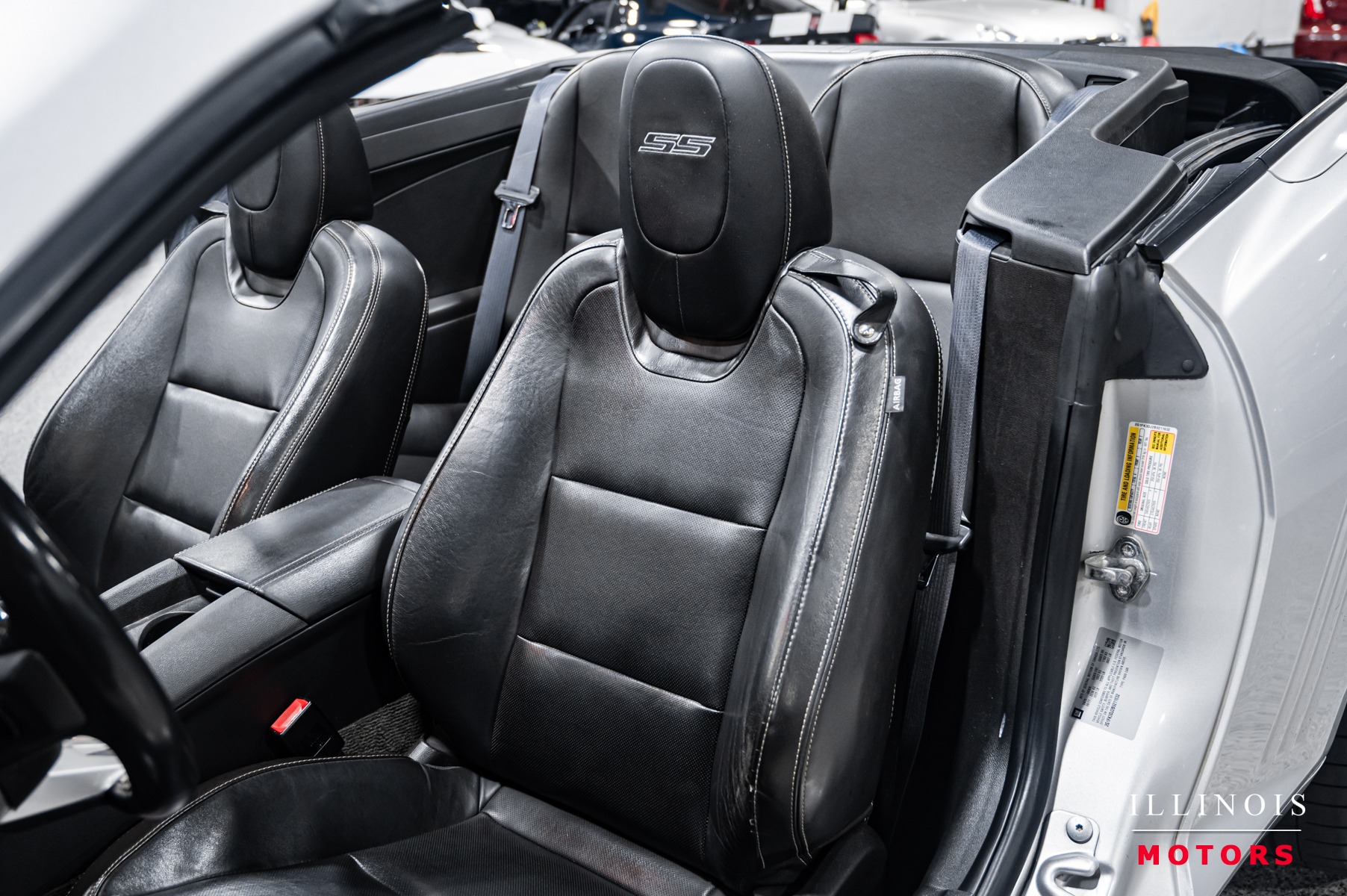 2011 Chevrolet Camaro SS photo 15