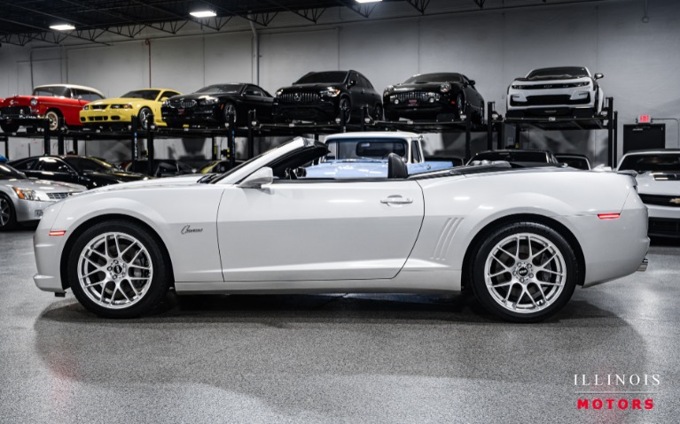 2011 Chevrolet Camaro SS photo 40
